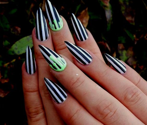 The Ultimate Halloween Nail Inspiration