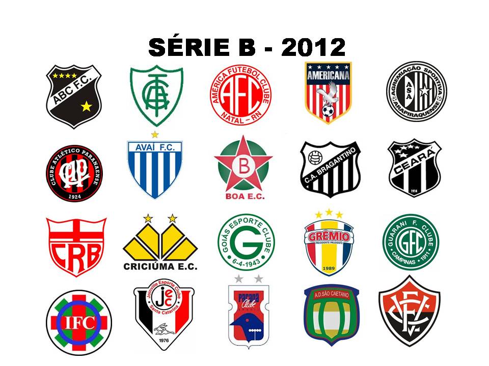 Twenty teams compete in the tournament, twelve returning from the 2021 season, four promoted from the 2021 campeonato brasileiro série c (criciúma, ituano, novorizontino and tombense), and four … Icfut Tabela Da Do Campeonato Brasileiro Serie B 2012 Icfut