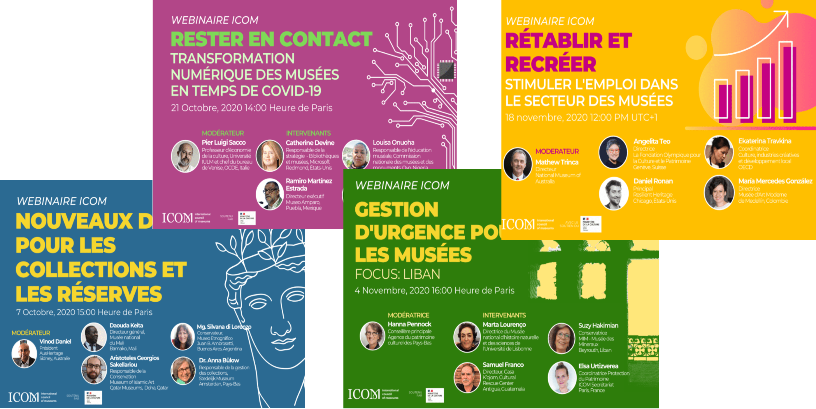 On Line Trainings International Council Of Museums International Council Of Museums