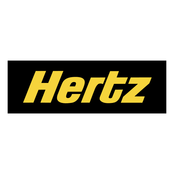 The hertz logo in vector format(svg) and transparent png. Hertz Download Logo Icon Png Svg