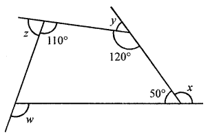 ML Aggarwal Class 8 Solutions for ICSE Maths Chapter 13 Understanding Quadrilaterals Objective Type Questions mul Q10.1