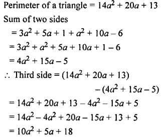 Selina Concise Mathematics class 7 ICSE Solutions - Fundamental Concepts (Including Fundamental Operations) image - 31.