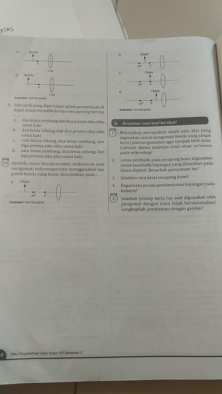 tolong jawab bagian b plisssssssssssssssss - Brainly.co.id