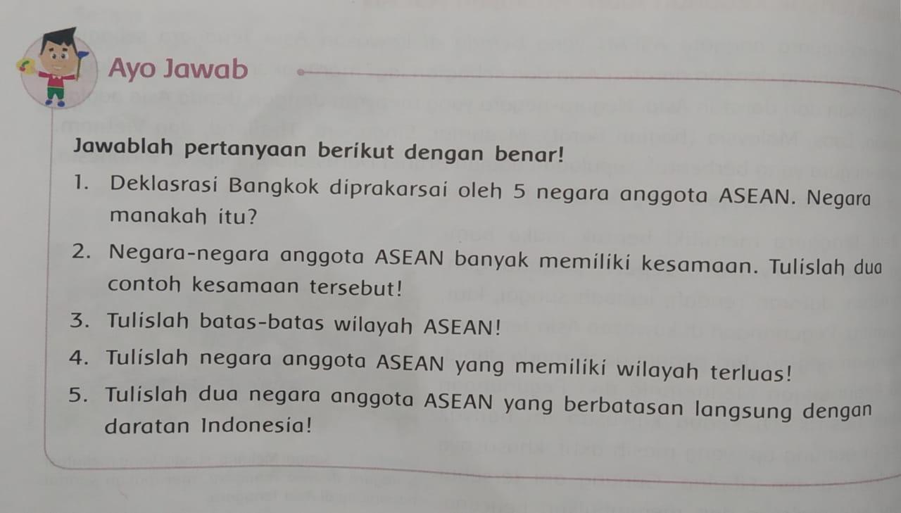 tolong ya nomor 1-5 please - Brainly.co.id