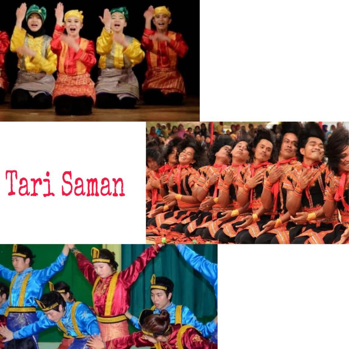 Gerakan Kedua Tangan Berhimpit Dan Searah Dalam Tari Saman Disebut – Rasanya