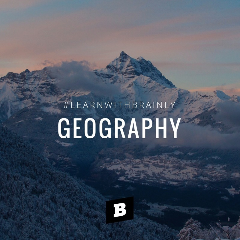 apakah yang dimaksud pegunungan? - Brainly.co.id