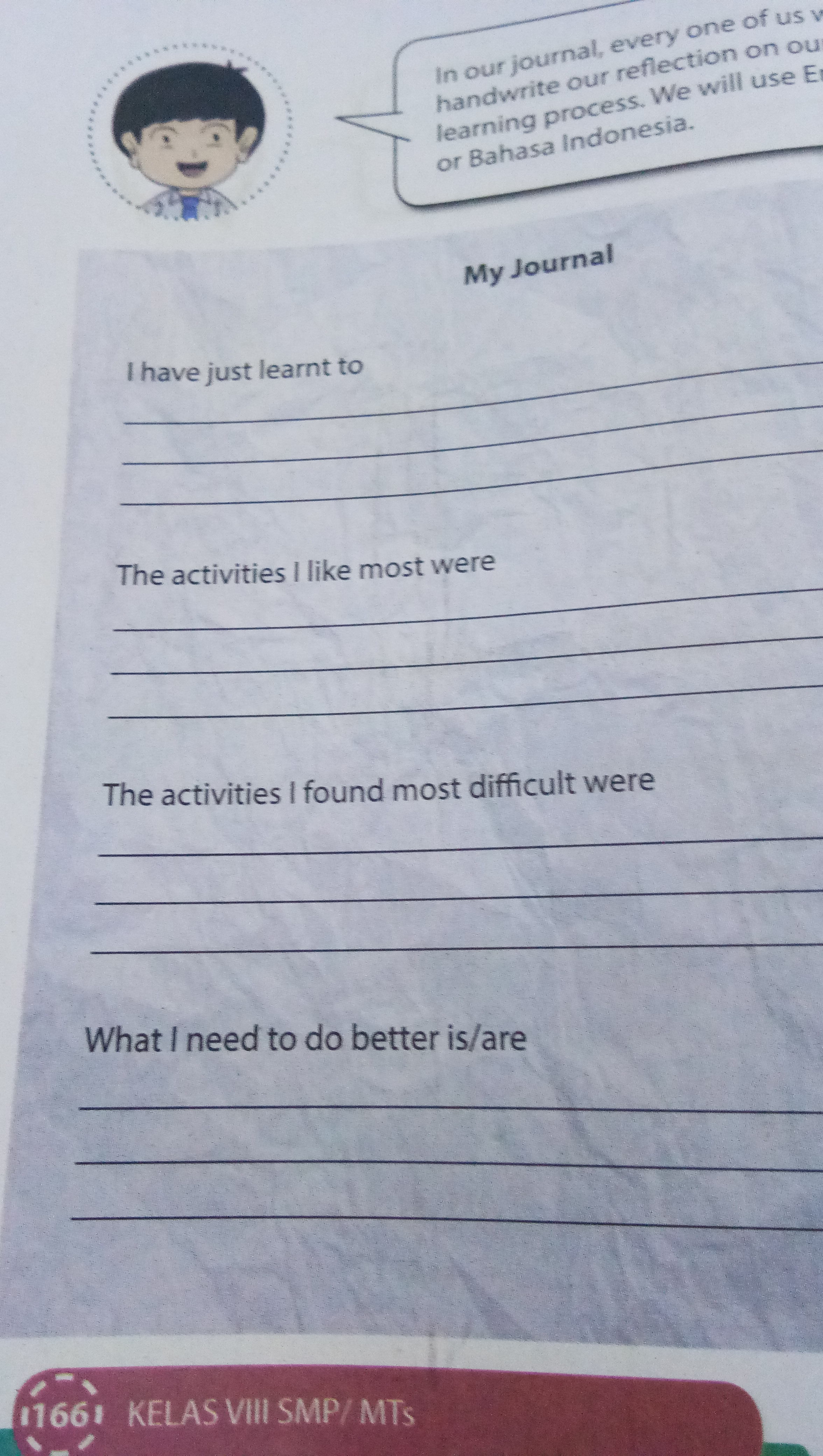 4112020 kunci jawaban matematika kelas 8 semester 1 k13 buku lks uji. Tolong Jawabin My Journal Chapter 10 Kelas8 Brainly Co Id