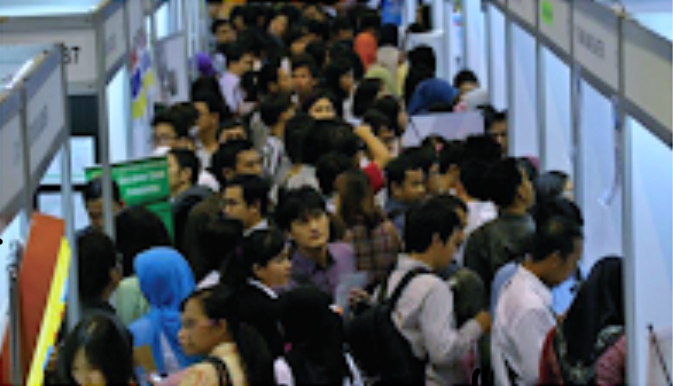 Tolong donk bentar lagi kumpul 5. Perhatikan gambar berikut ! Gambar tersebut menunjukkan pasar - Brainly.co.id