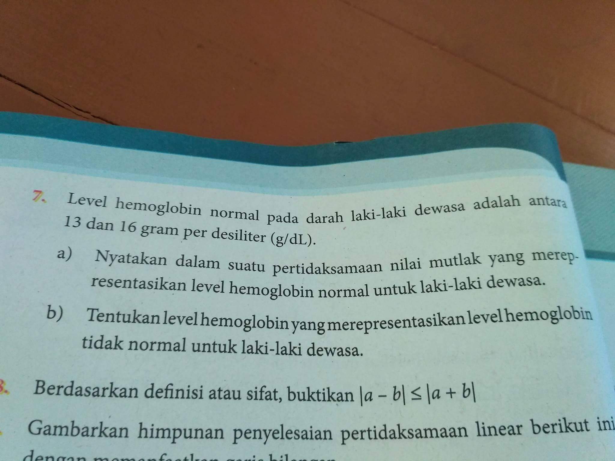 Tolong dibantuu yaaa - Brainly.co.id