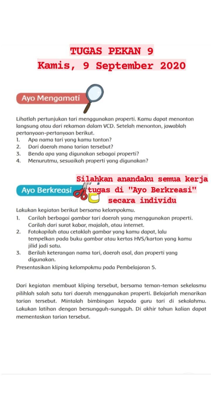 4. Menurutmu,sesuaikah properti yang digunakan dalam tarian Pakarena?jelaskan!  tolong karna big - Brainly.co.id