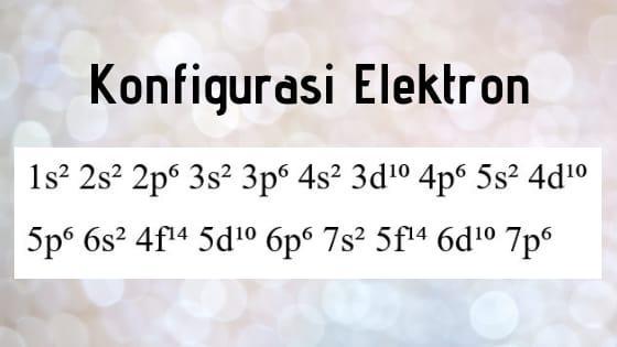 Tentukan keempat bilangan kuantum dari atom oksigen dengan nomor atom 8  berdasarkan struktur - Brainly.co.id