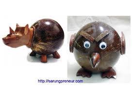 sebutkan 10 limbah organik yang menjadi bahan kerajinan dan namanya,digunakan sebagai apa(contoh - Brainly.co.id