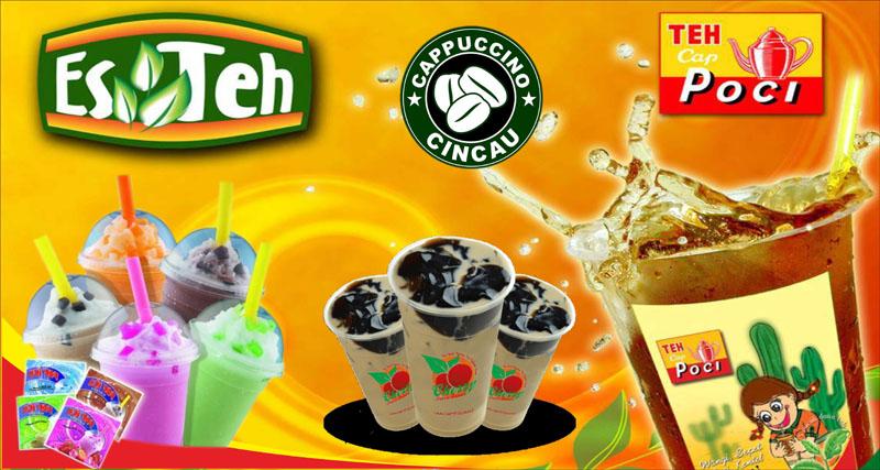 Popice #membuatkreasiminuman #jualanpopiceini adalah video kreasi pop. Membuat Banner Pop Ice - contoh desain spanduk