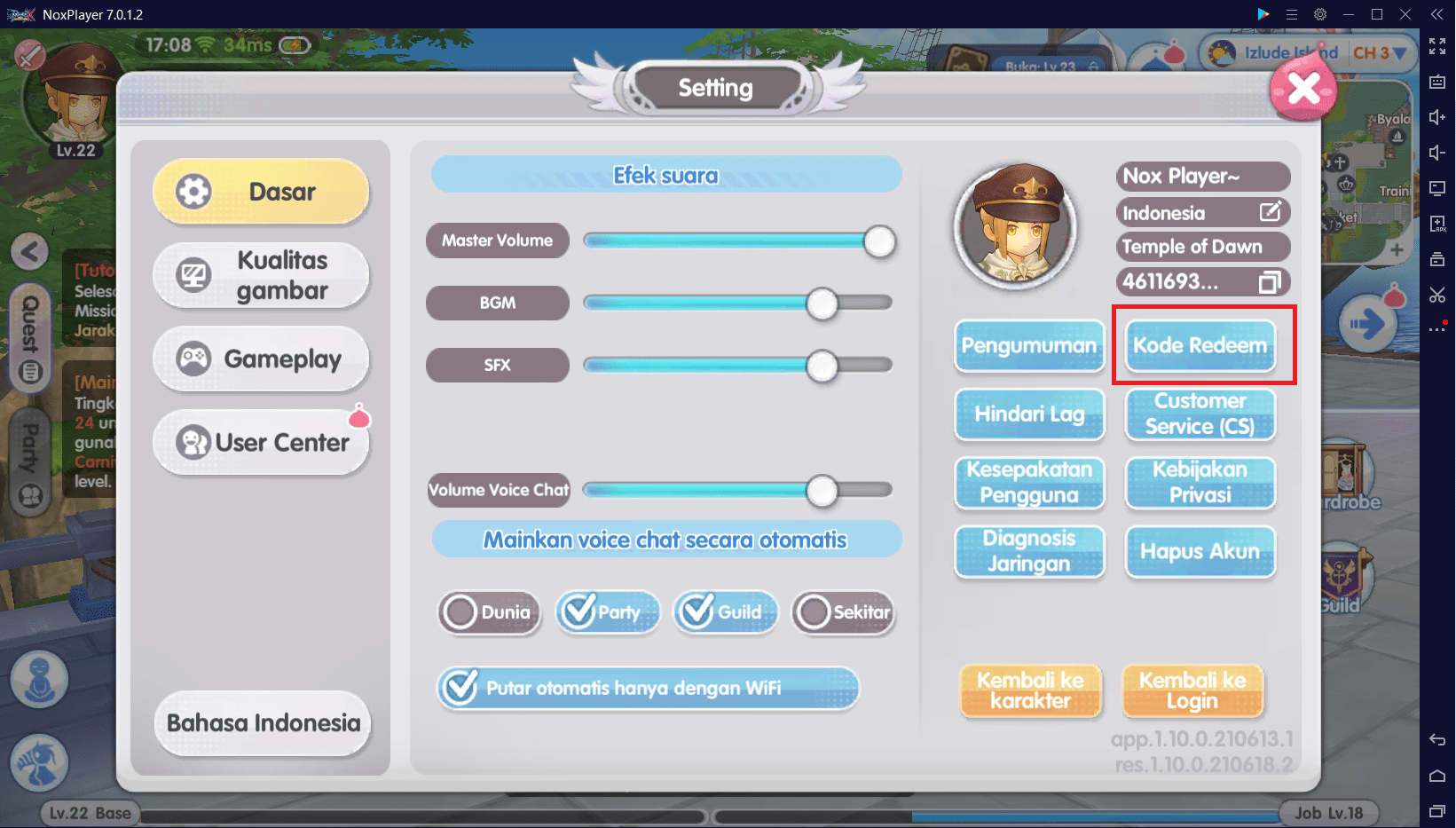 Kini ada berbagai cara untuk mengamankannya, salah satunya adalah dengan gembok berkode. Cara untuk mendapatkan hadiah menarik game Ragnarok X di