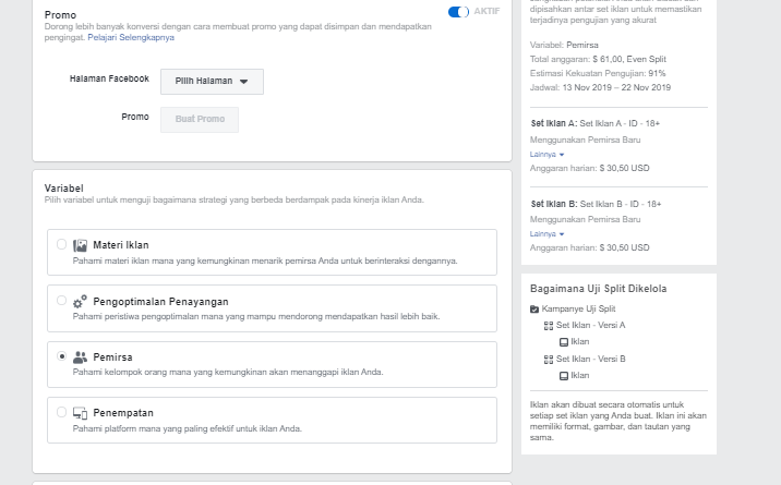 Sekarang anda akan belajar untuk membuat akun iklan di facebook. Panduan Lengkap Facebook Ads Defenisi Cara Kerja Analisa Idcloudhost