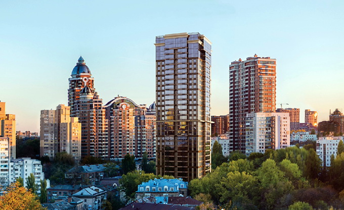 Новостройки