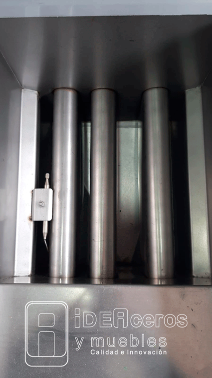 Horno Almojábanas Eléctrico - IDEACEROS Y MUEBLES