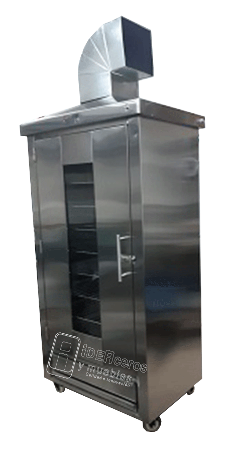 Horno Ahumador de Carnes - IDEACEROS Y MUEBLES