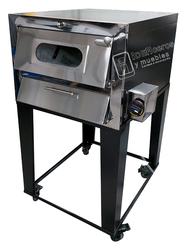 Horno Industrial 1 Cámara VHG-1C -