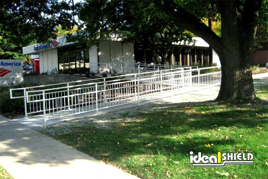 Whether you hire someone to build a ramp for a wheelchair or decide to tackle the project yourself, it helps to understand the construct. Get to Know the ADA Wheelchair Ramp Requirements