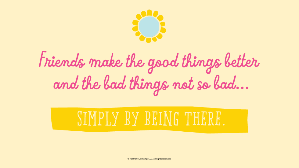10.02.2022 · hurt quotes for a friend who needs your encouragement. 20 Friendship Quotes Hallmark Ideas Inspiration