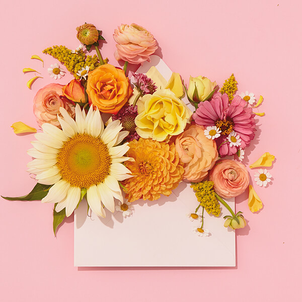 I look at your picture on my bedside table and. Thinking Of You Messages What To Write In A Thinking Of You Card Hallmark Ideas Inspiration