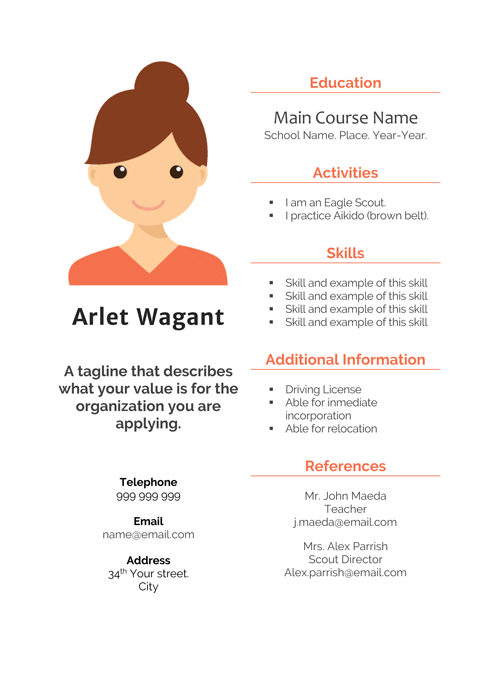 · stack up your delivery driver job description with . Free Resume Template In Word 3 Ideascv