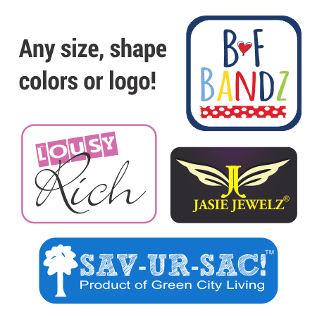 Customize your smarphone adding a backlighted logo! Create Product Labels | Create Your Own Labels | IdentaMe Labels