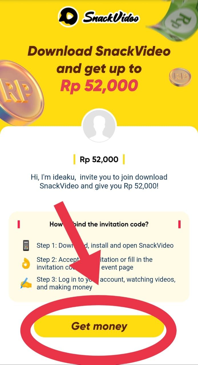Kupas Tuntas Cara Cepat Dapat Uang di Snack Video – IDRbizz.com