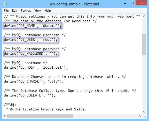 Kacau ne kalo lupa password gini. Cara Install WordPress di Localhost | IDreg