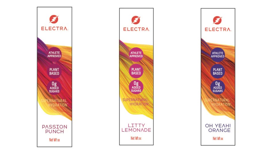 Electra drink net worth