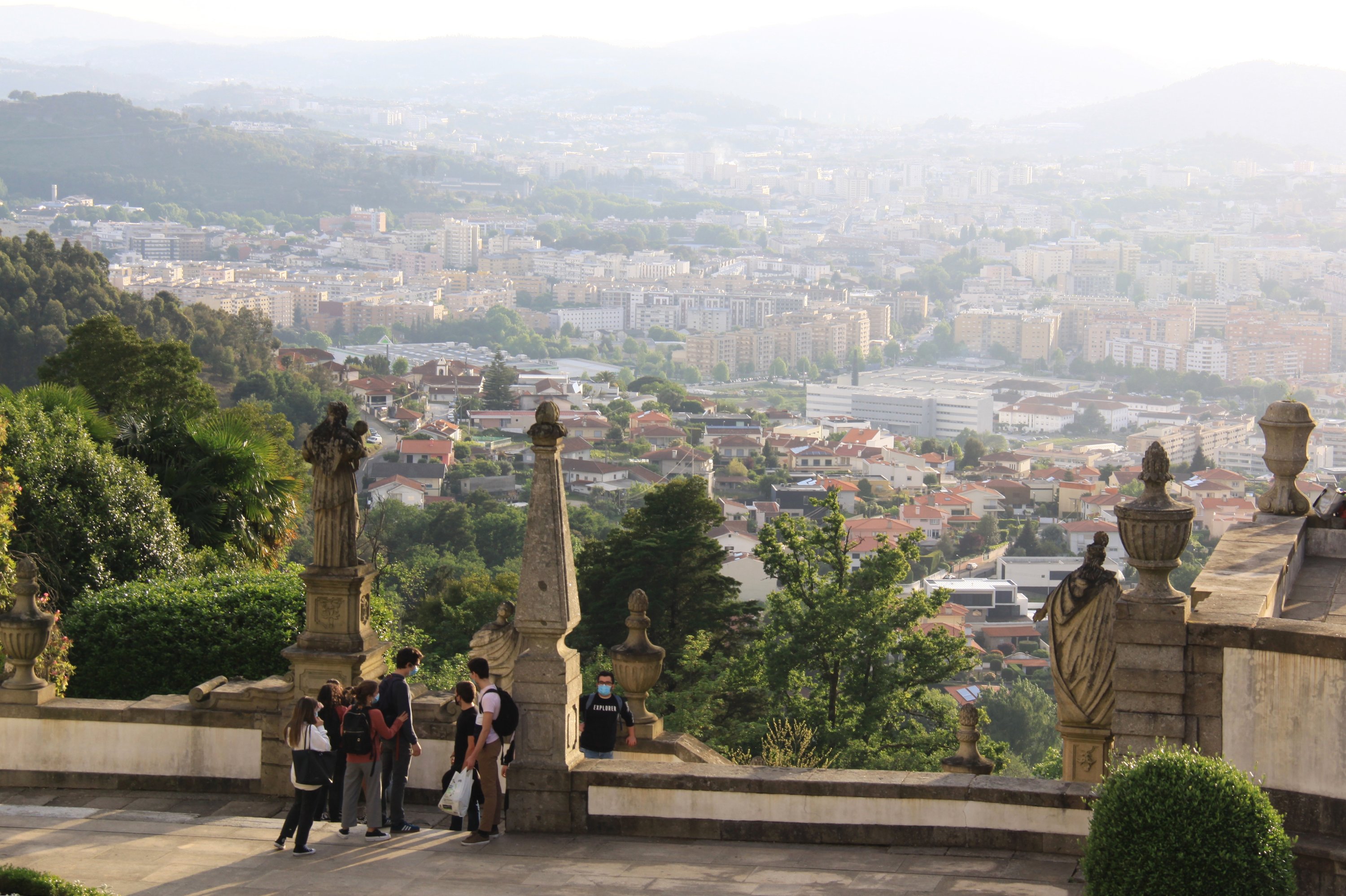 Scb), commonly known as sporting de braga or just braga, is a portuguese sports club from the city of braga. The Rome Of Portugal The Breathtaking Sights Of Braga Daily Sabah