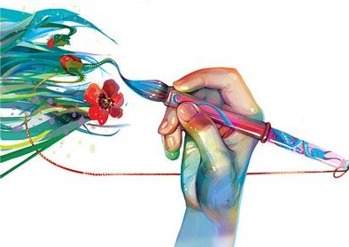 Desain grafis 2d dua dimensi adalah sebuah karya seni digital yang dimana hanya . Menyelami Prinsip Prinsip Desain Grafis Ids International Design School