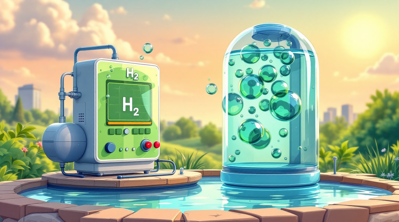 The Versatility of Hydrogen and Energy Transitions