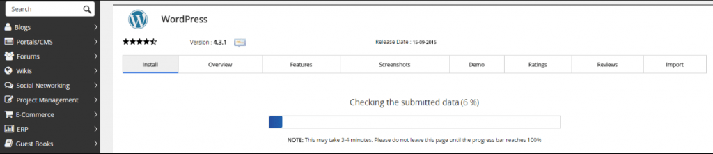 Panduan cara membuat website dengan mudah baik dengan hosting berbayar maupun menggunakan. Install Wordpress Dengan Menggunakan Softaculous