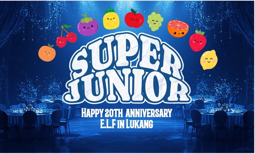 0418 Super Junior 水某.妯娌二十週年慶生會在鹿港！心得大整理！
