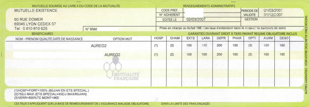 Cmu Remboursement Dent  : » Réponse De Maiikouche Le 02/04/2011 À 21H25.