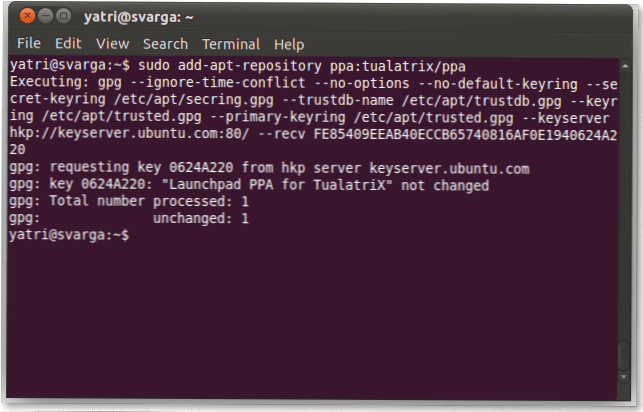 Cara Menggunakan Apt-Get untuk Menginstal Program di Ubuntu dari Command  Line (Bagaimana caranya) | Kiat komputer dan informasi berguna tentang  teknologi modern!