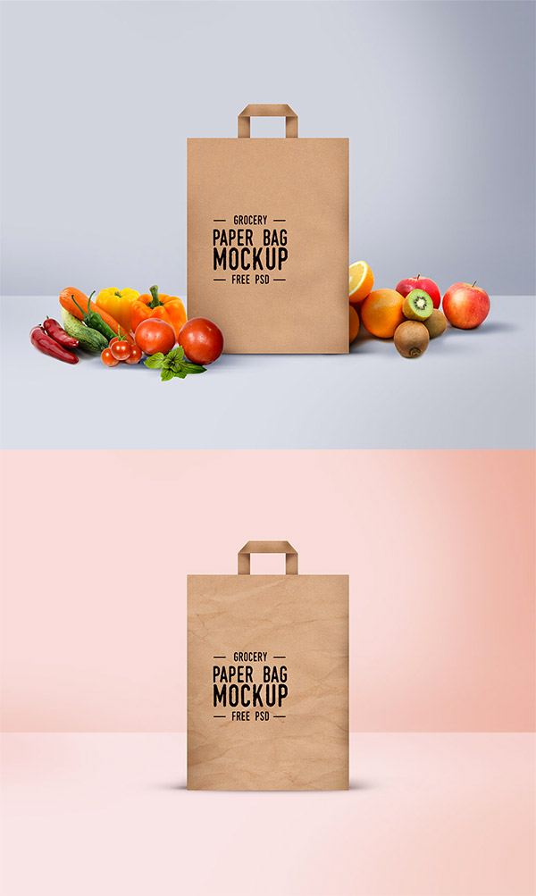 Cinco de mayo is often celebrated in the united states with mexican food and drinks, music, dancing and more. Grafica Moura Ramos Confira 15 Mockups Gratuitos De Sacolas Para Voce