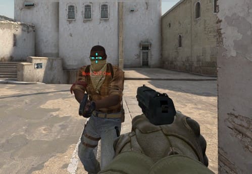 Иллюстрация к материалу «Командные команды в кс го. Читы для CS:GO»