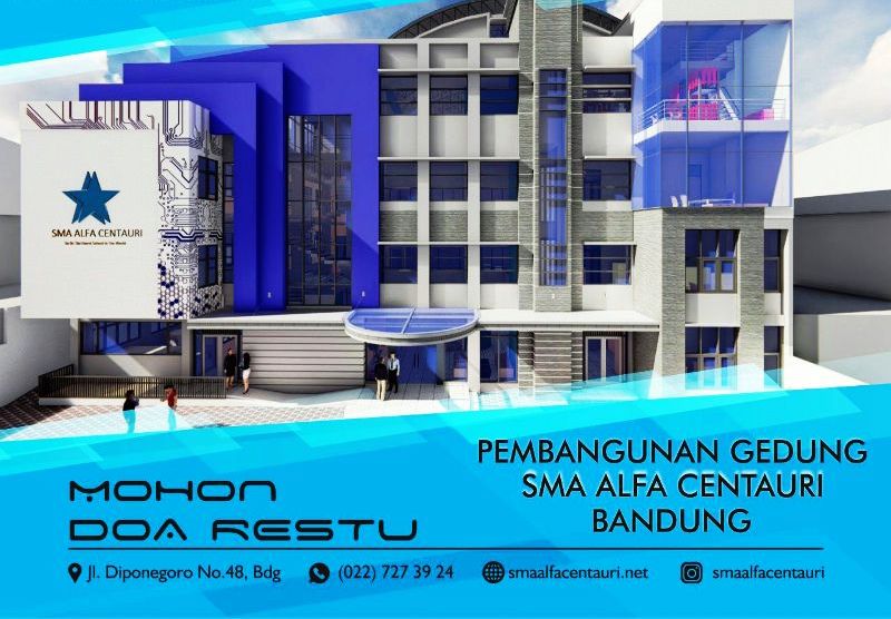 Info biaya spp, info kurikulum, info pindah sma dari dan ke sma alfa centauri, info sma . Sma Alfa Centauri Sekolah Milenial Berbasis Taqwa Situs Halal