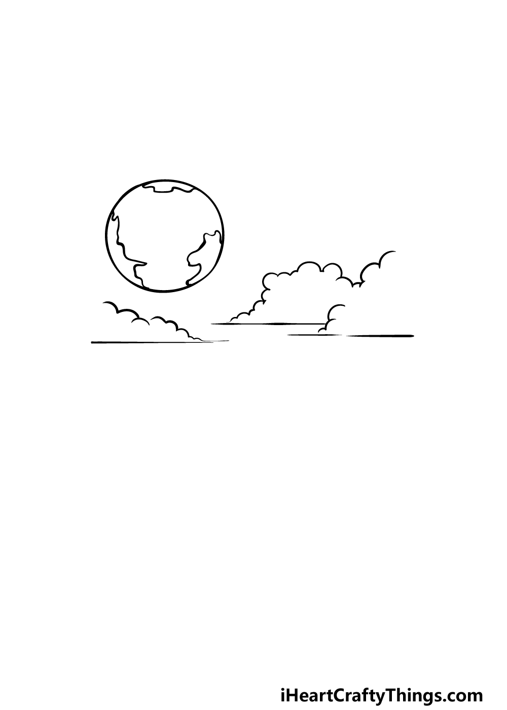 See more ideas about cloud painting, art inspiration, . Sky Drawing How To Draw The Sky Step By Step