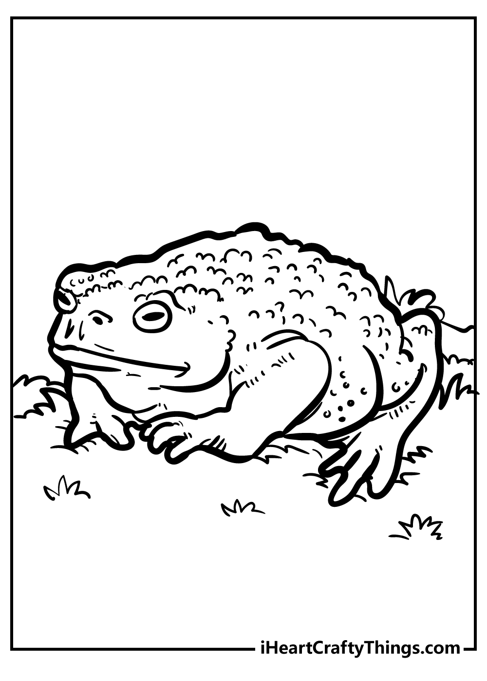 These alphabet coloring sheets will help little ones identify uppercase and lowercase versions of each letter. Printable Toad Coloring Pages Updated 2022