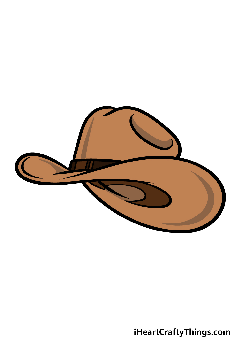 Cowboy Hats Drawing Easy How To Draw A Cowboy Hat Tutorial Art cowboy-hats-drawing-easy-how-to-draw-a-cowboy-hat-tutorial-art