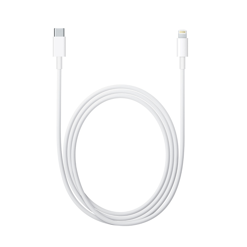 Novo cabo de Lightning para USB-C agora está disponível na Apple Store ...
