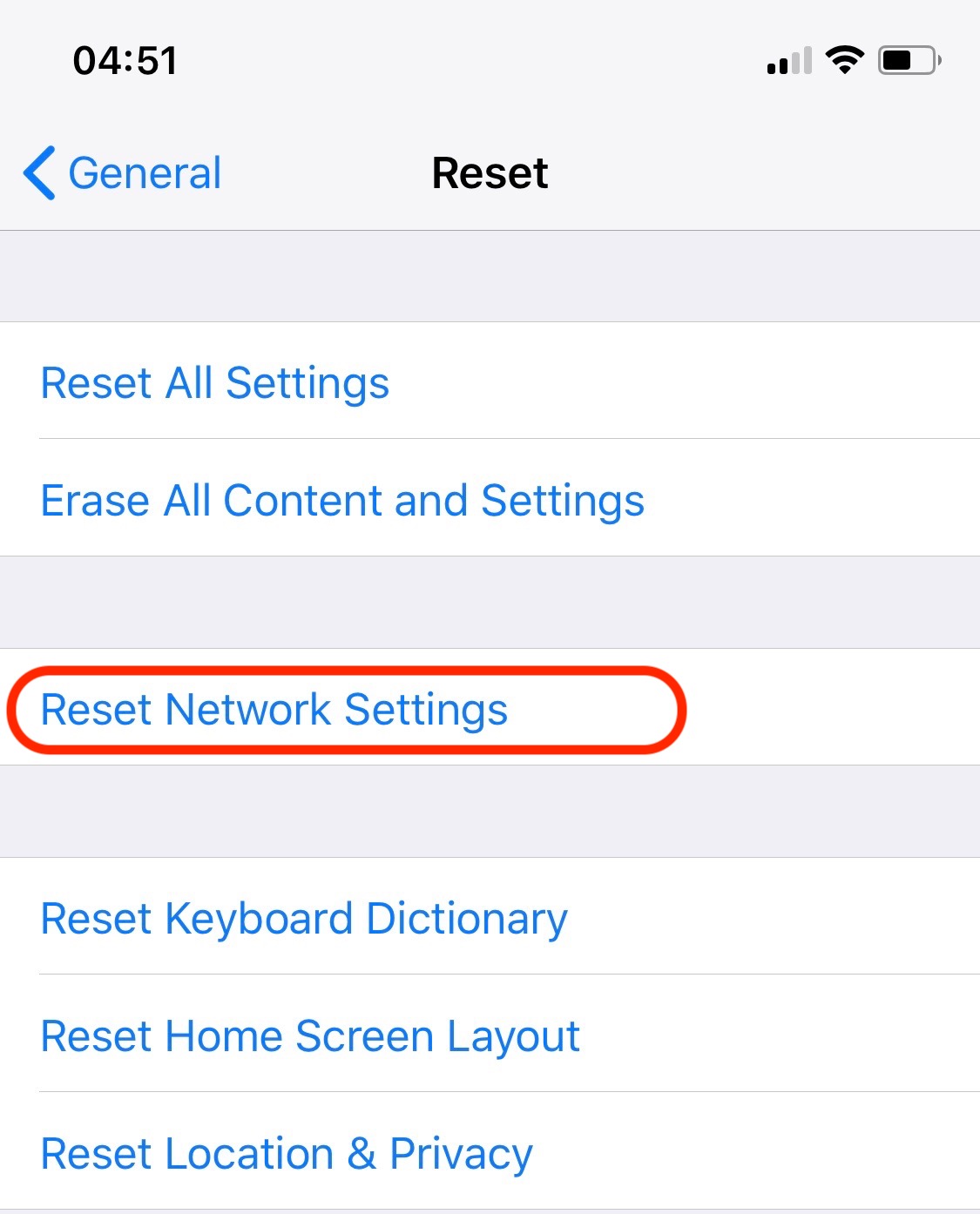 iPhone / iPad kehilangan koneksi Internet WI-Fi Anda 5 Penyebab dan  Solusi - Bagaimana caranya