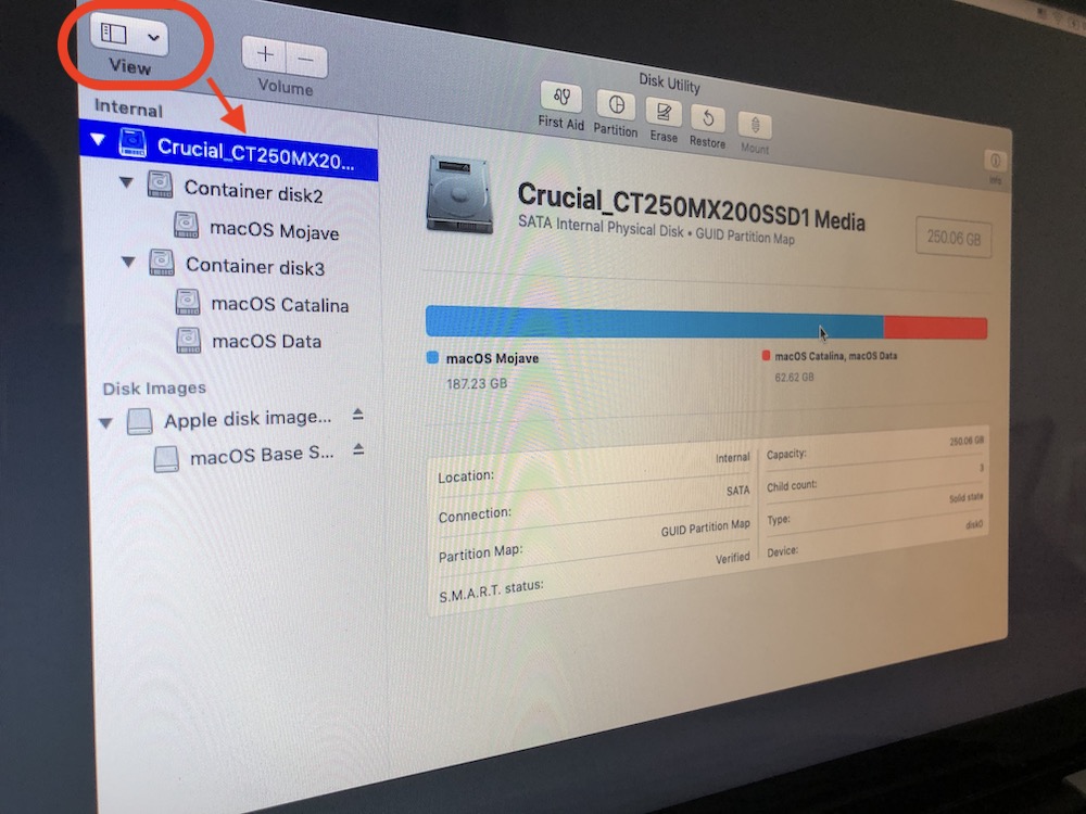 Comment formater / supprimer toutes les données d’un disque (HDD ou SSD)  sur macOS - Comment