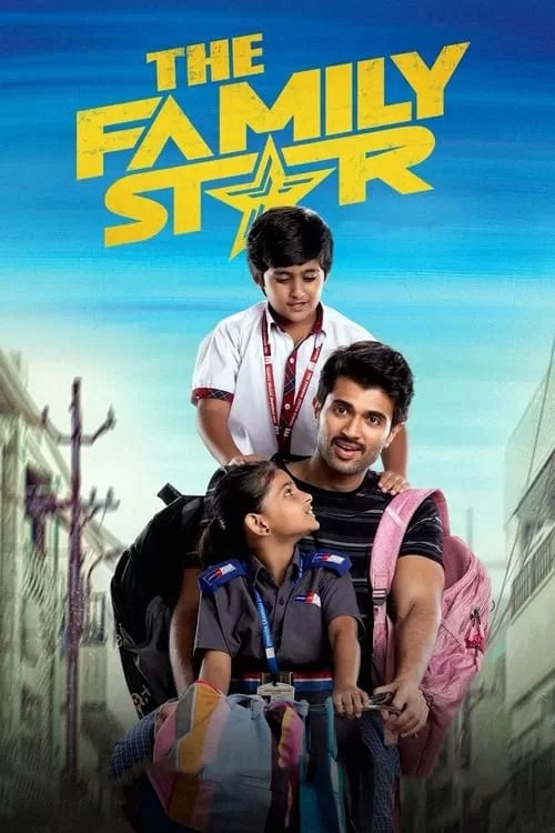 The Family Star (2024) Hindi ORG JC ESub