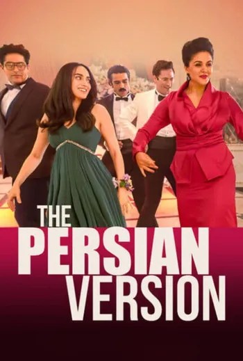 The Persian Version (2023) Hindi Dubbed Dual Audio HD Movie