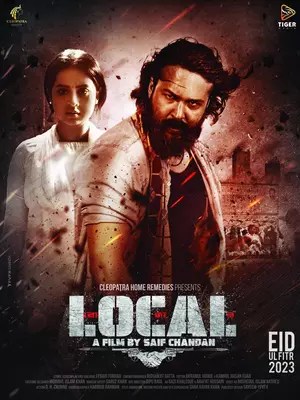 Local (2023) Bengali Toffee